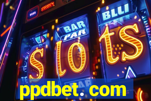 ppdbet. com